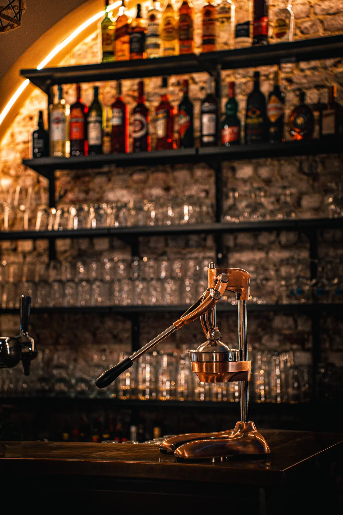 GUSTO RISTORANTE - Vue 29